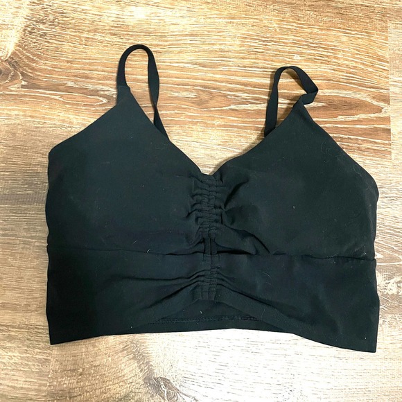 Athleta Cinch Longline Bra - Picture 3 of 11